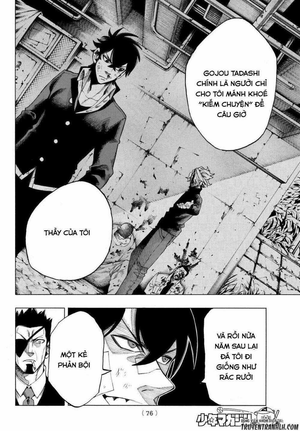 Ranker's High Chapter 2 trang 42