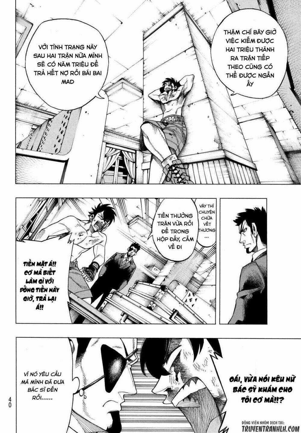 Ranker's High Chapter 2 trang 7