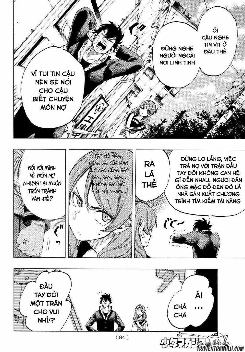 Ranker's High Chapter 3 trang 10