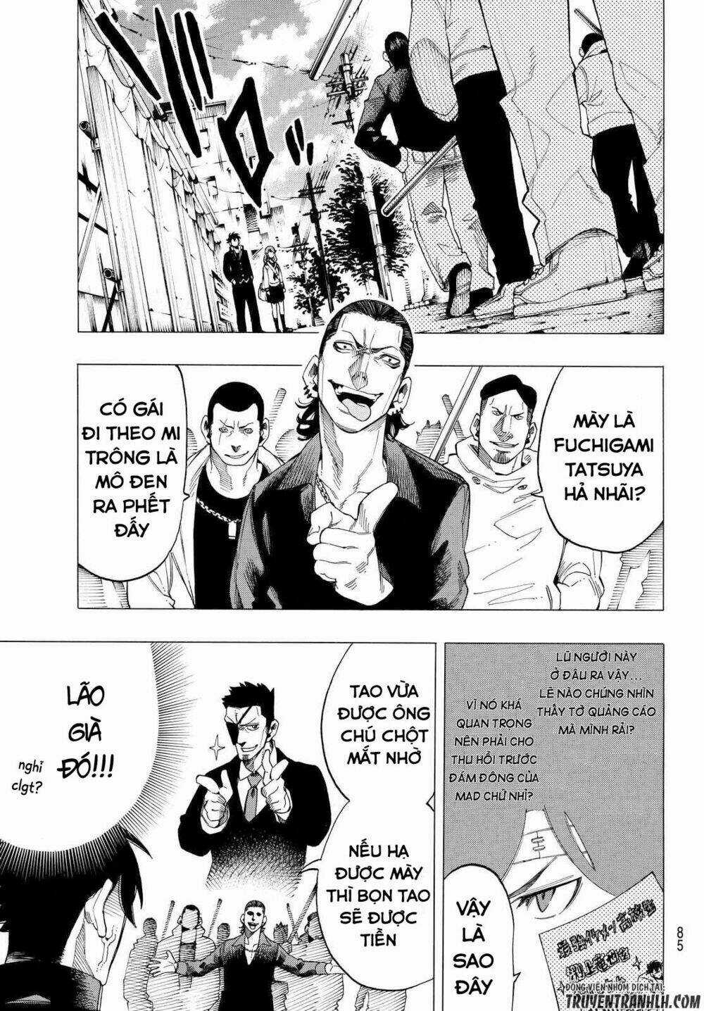 Ranker's High Chapter 3 trang 11