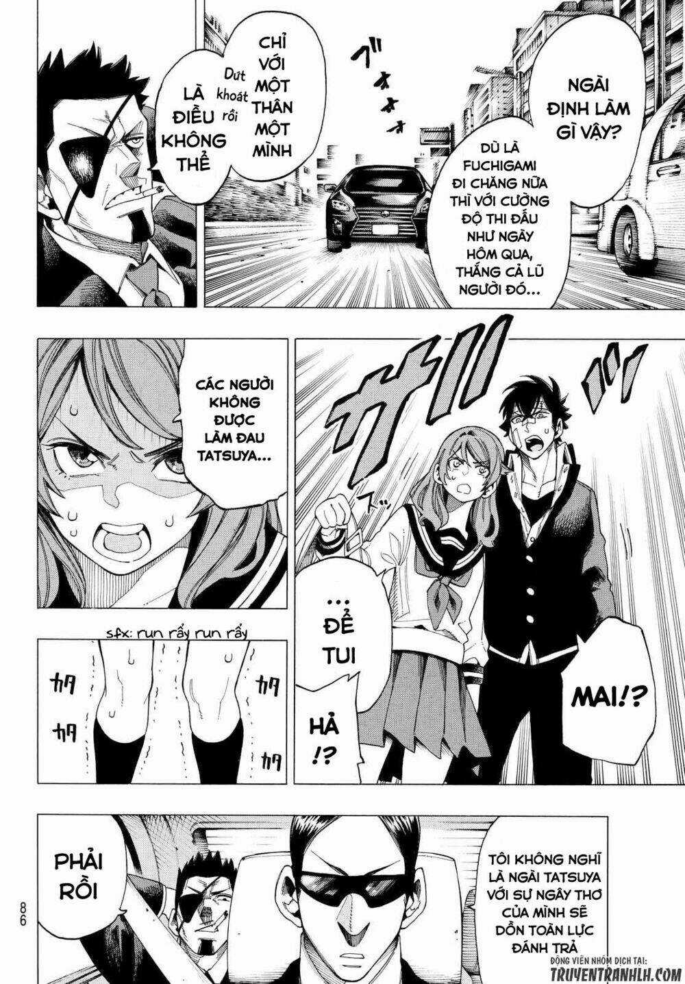 Ranker's High Chapter 3 trang 12