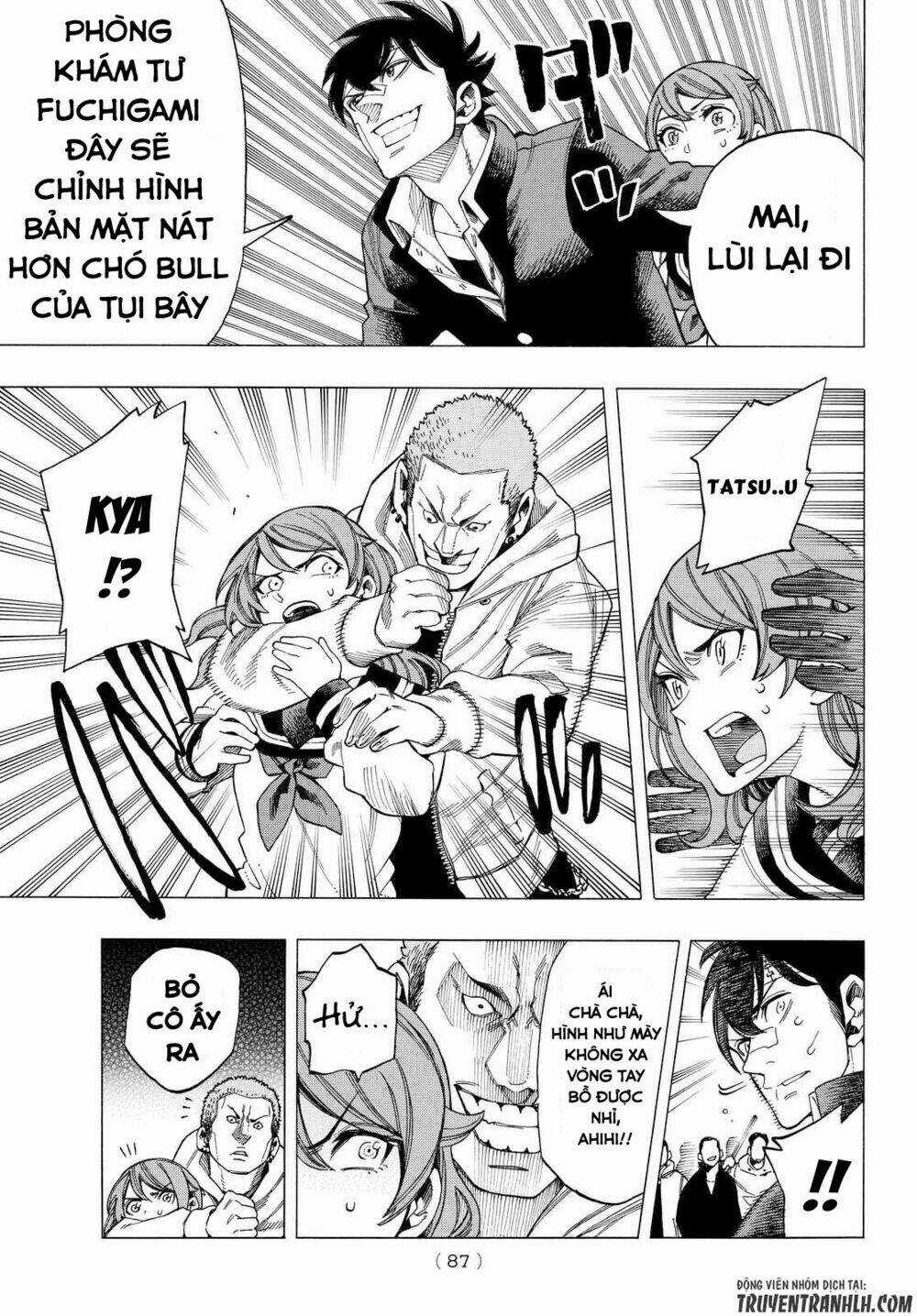 Ranker's High Chapter 3 trang 13