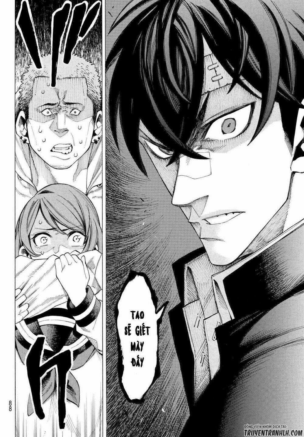 Ranker's High Chapter 3 trang 14