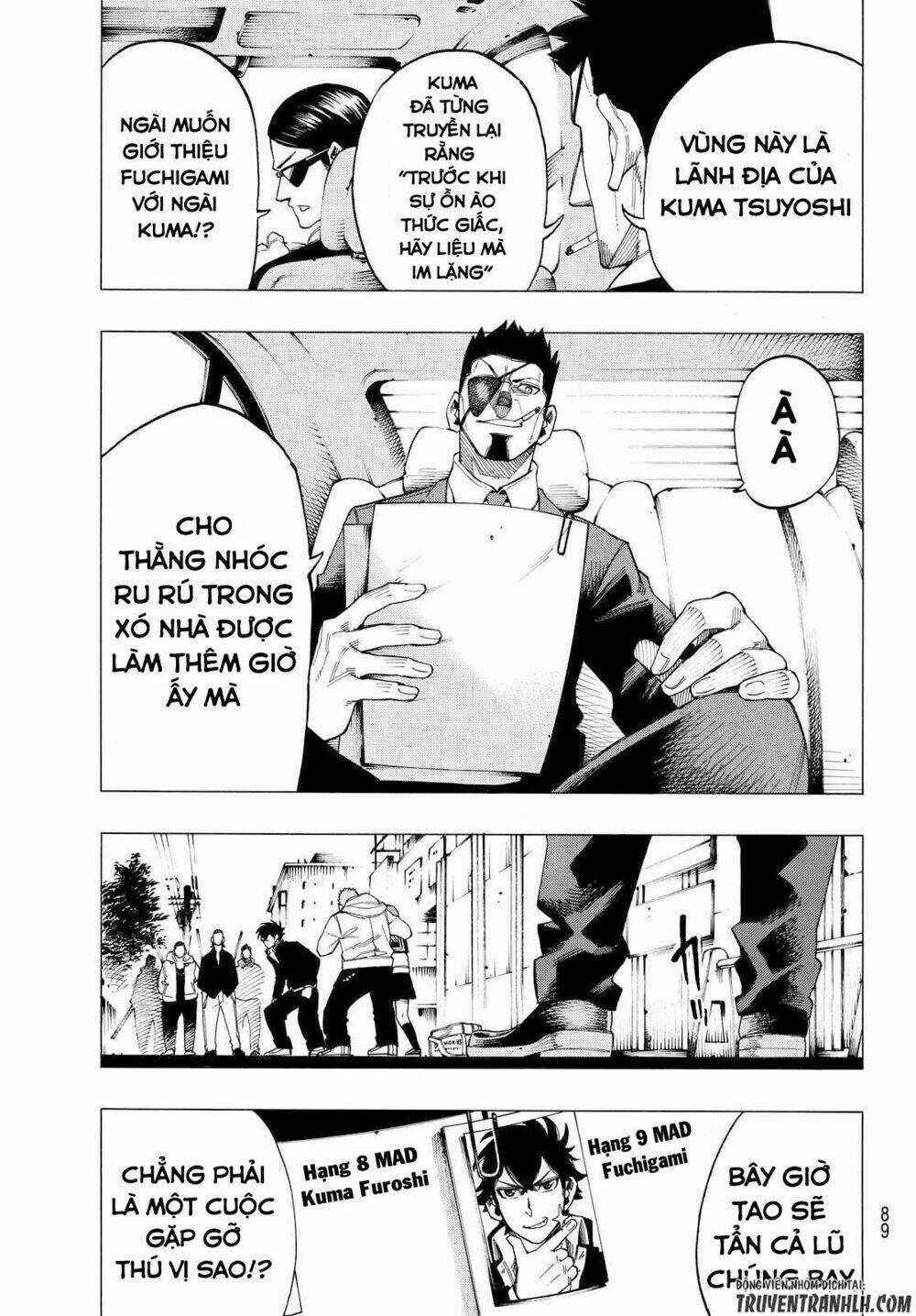 Ranker's High Chapter 3 trang 15