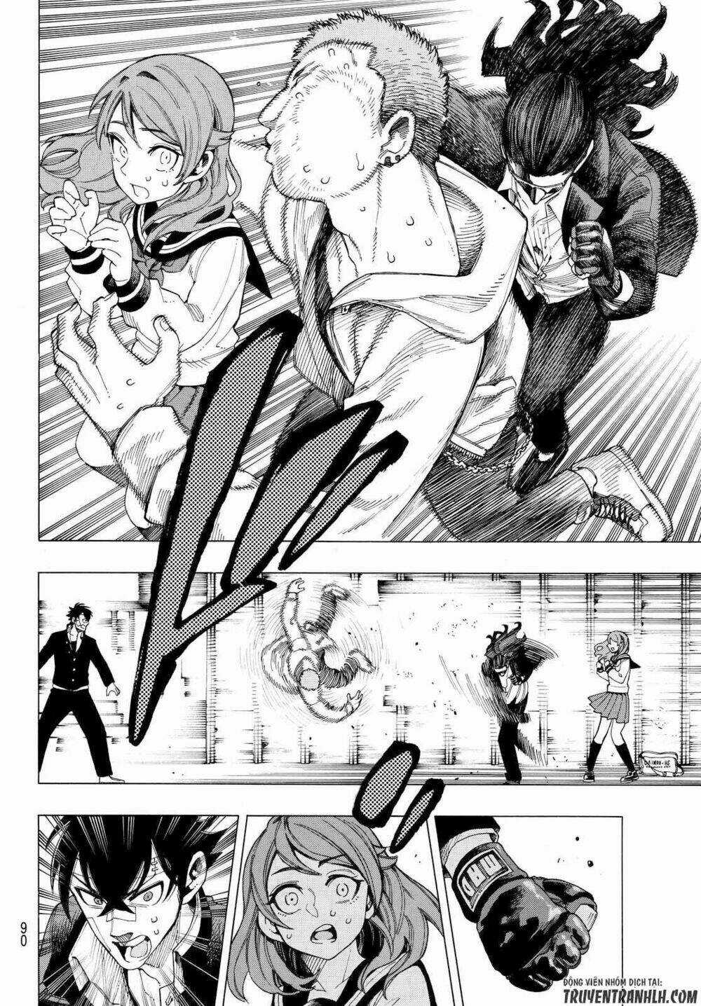 Ranker's High Chapter 3 trang 16