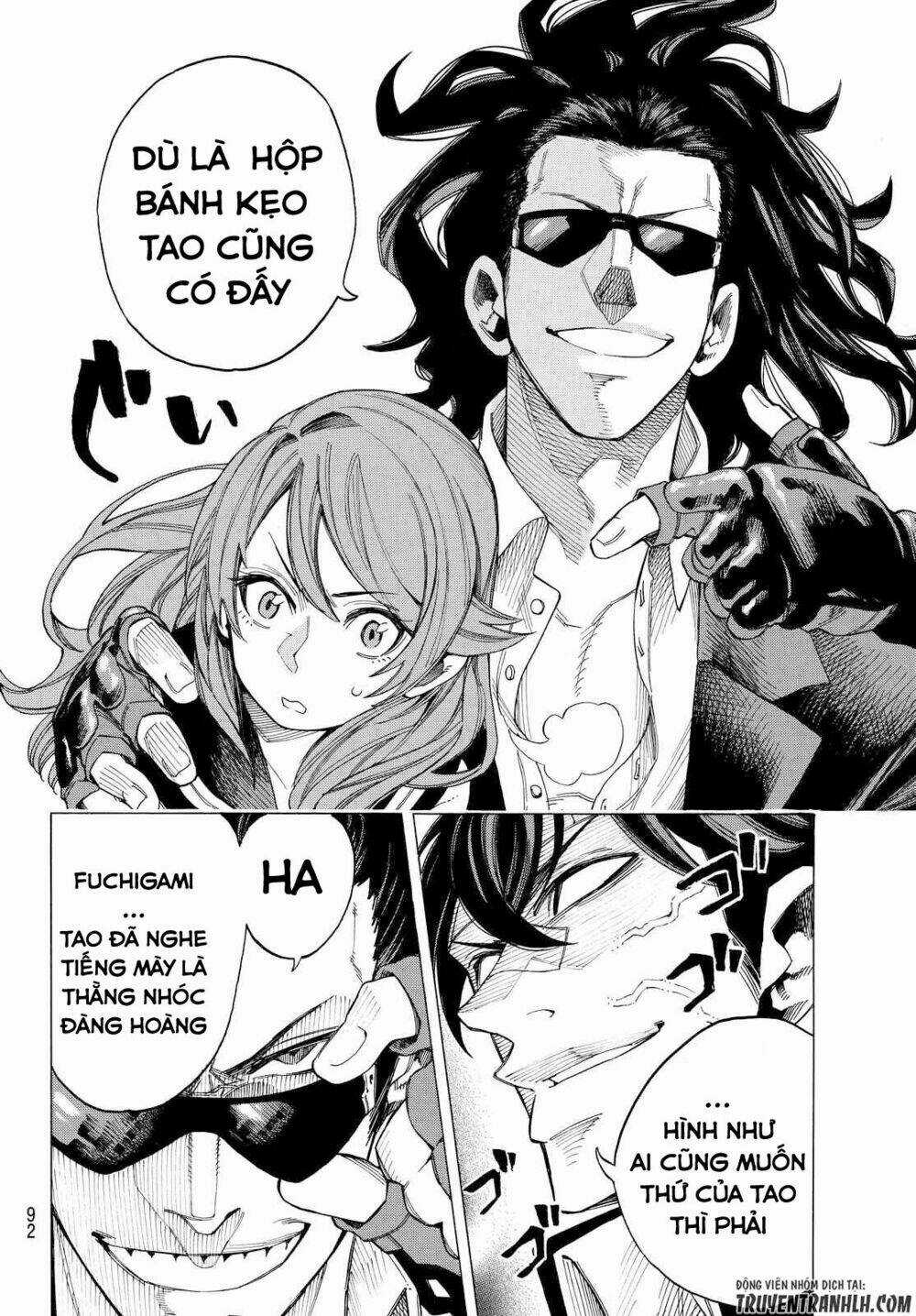 Ranker's High Chapter 3 trang 18