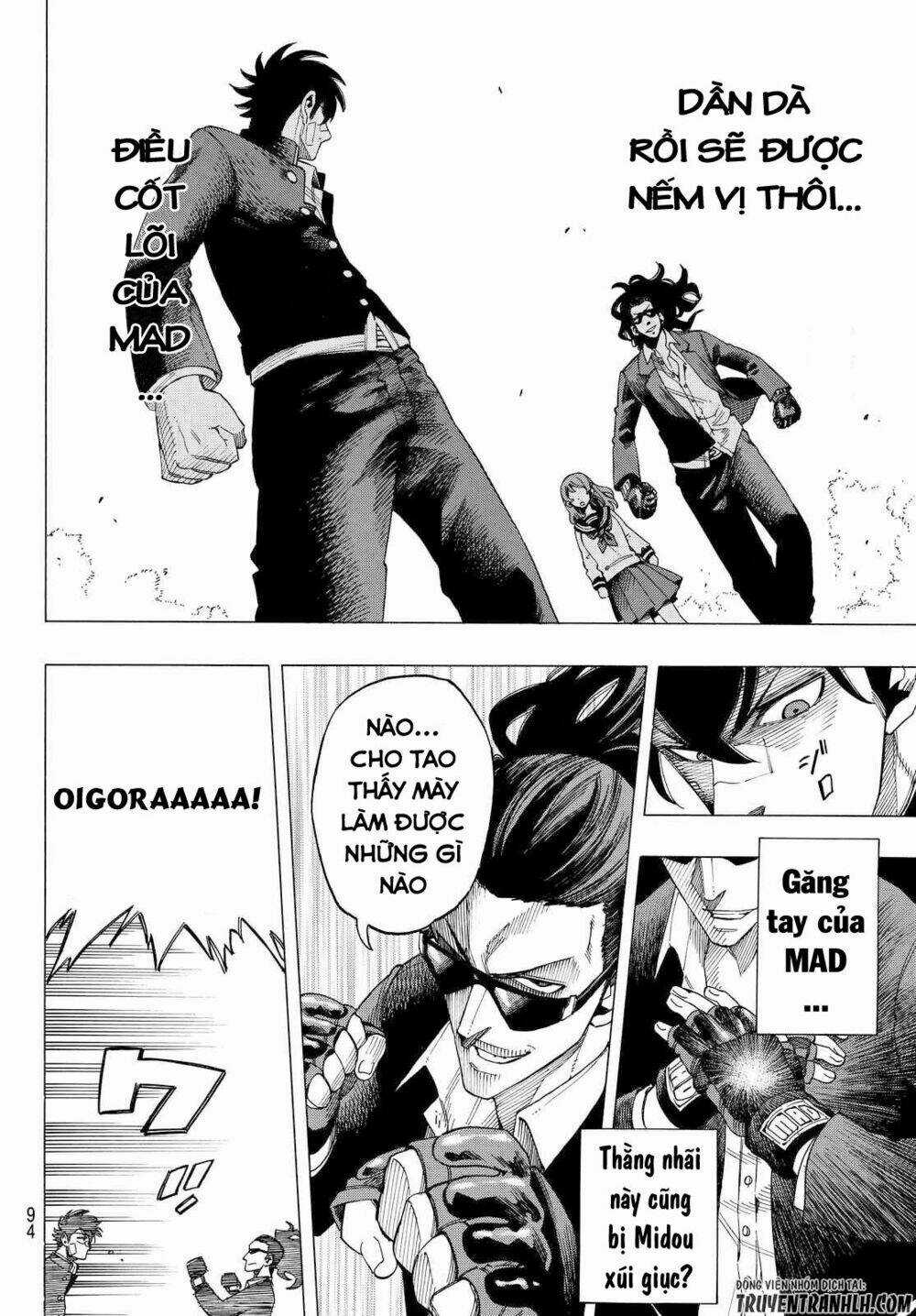 Ranker's High Chapter 3 trang 20