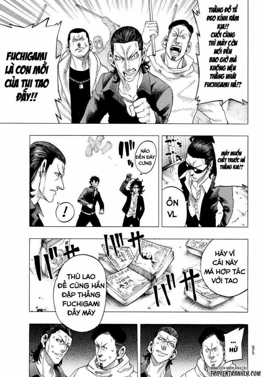 Ranker's High Chapter 3 trang 21