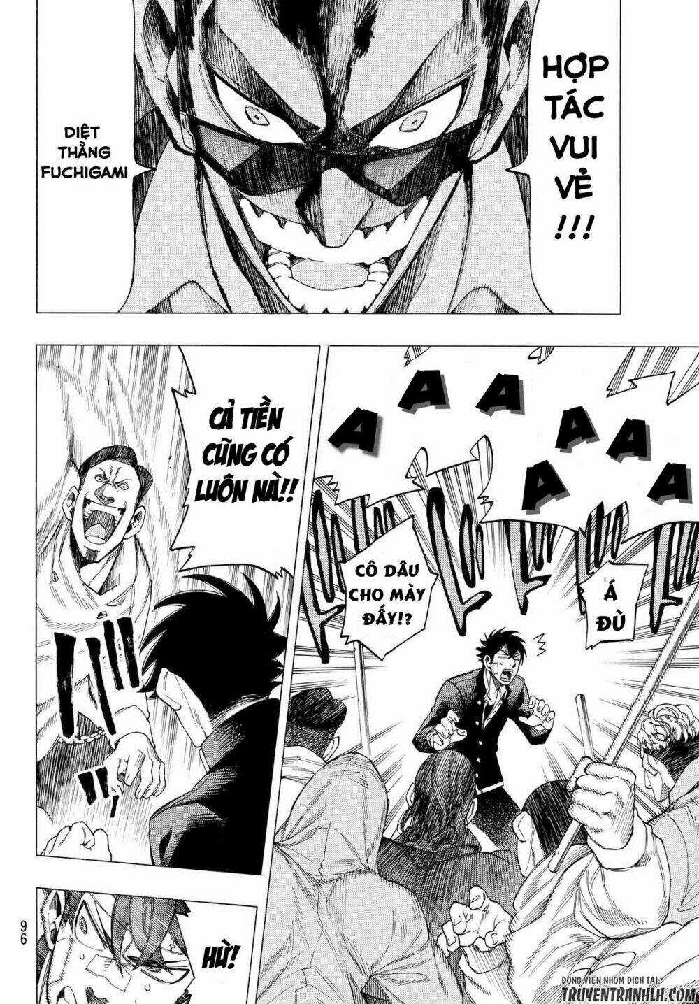 Ranker's High Chapter 3 trang 22