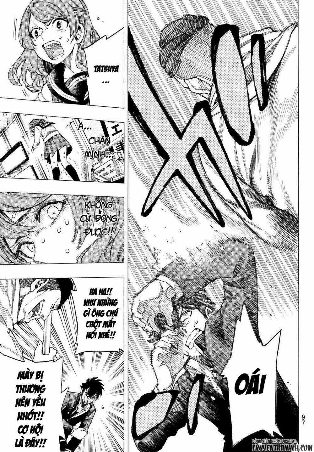 Ranker's High Chapter 3 trang 23