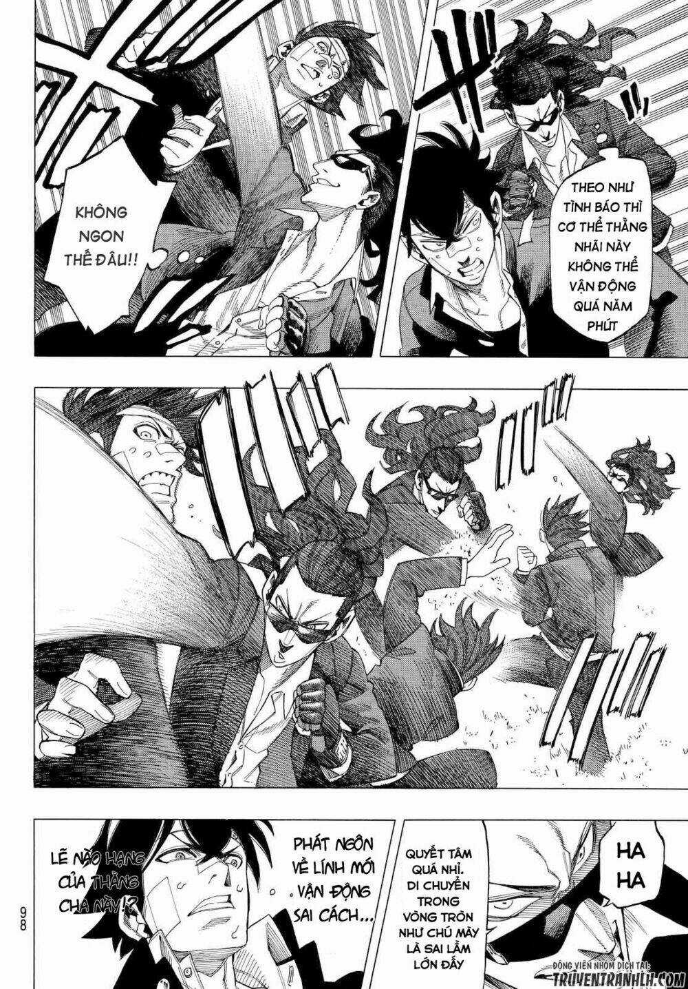 Ranker's High Chapter 3 trang 24