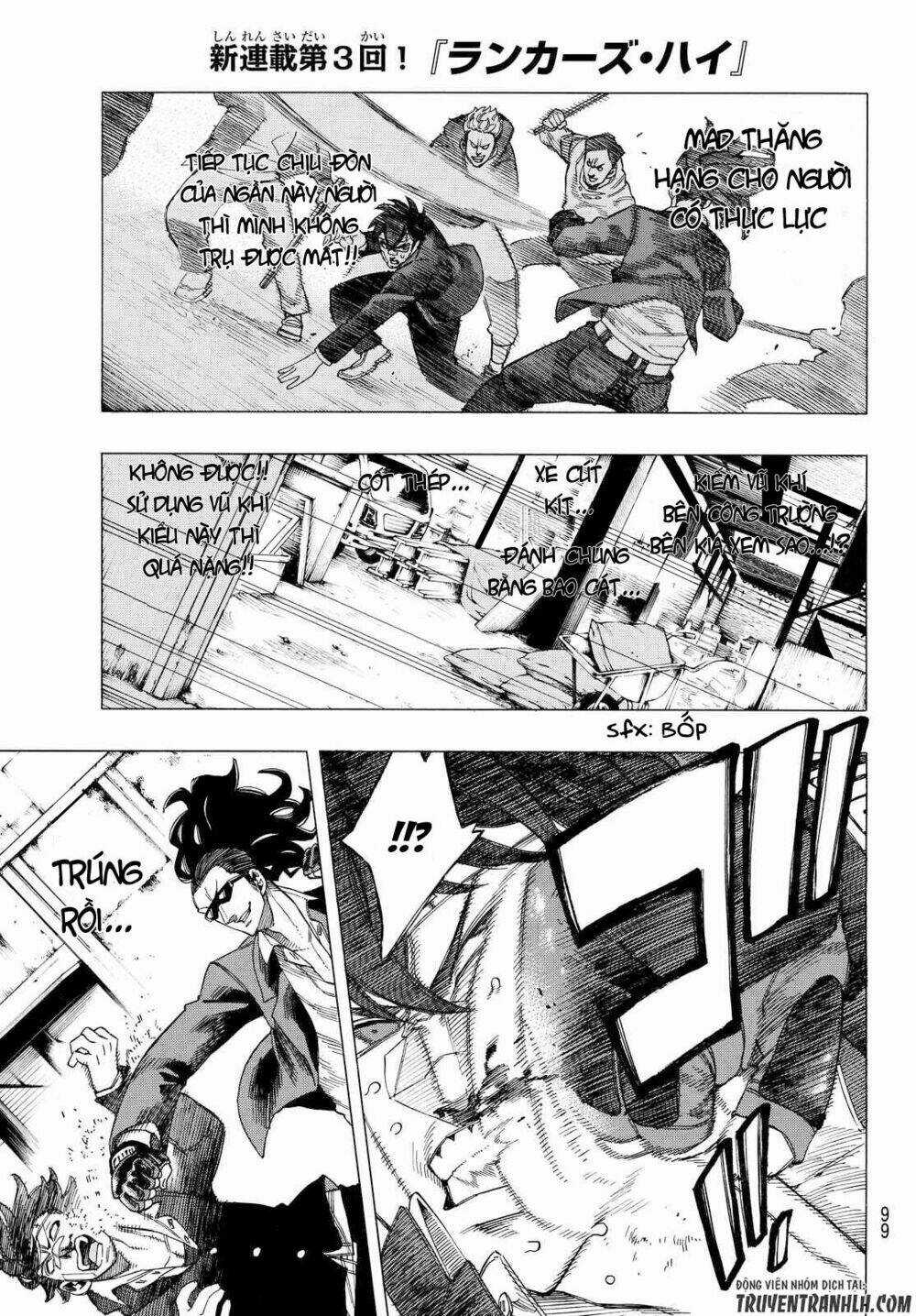 Ranker's High Chapter 3 trang 25