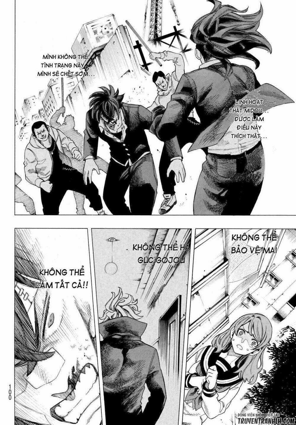 Ranker's High Chapter 3 trang 26