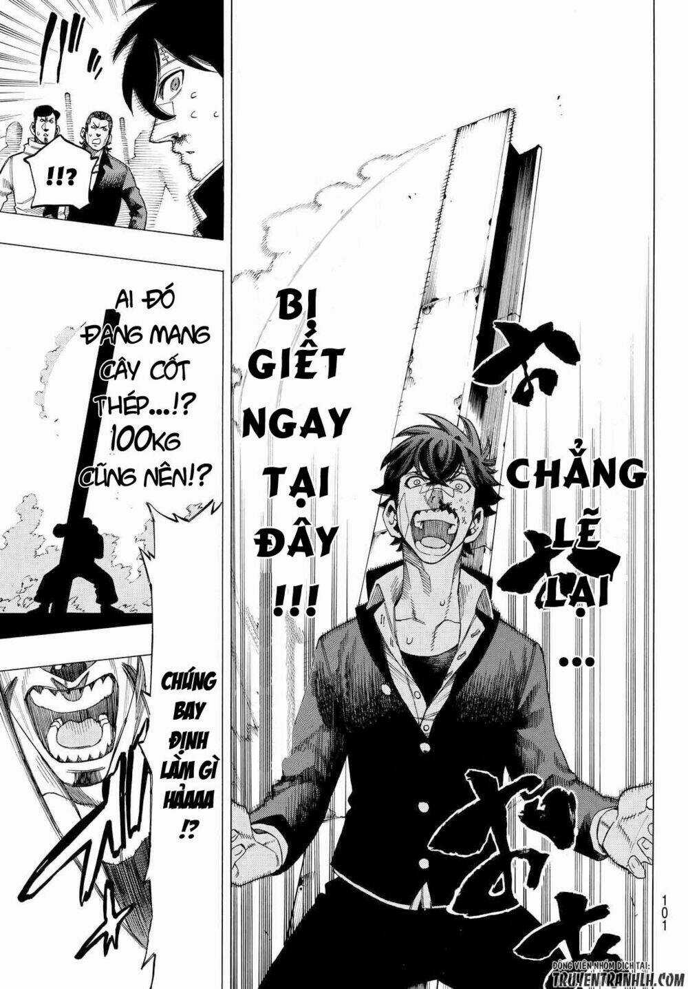 Ranker's High Chapter 3 trang 27