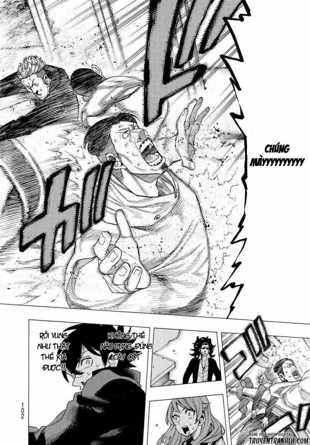 Ranker's High Chapter 3 trang 28