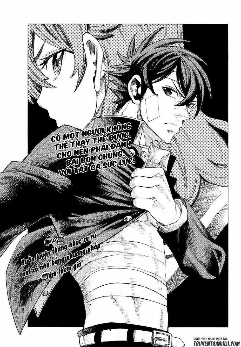 Ranker's High Chapter 3 trang 3