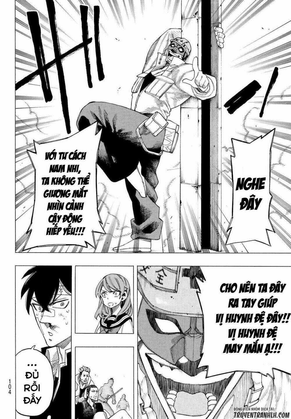 Ranker's High Chapter 3 trang 30