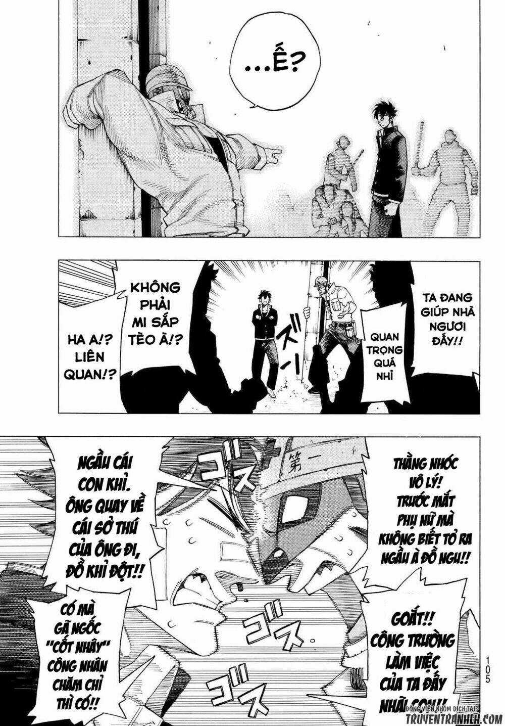 Ranker's High Chapter 3 trang 31