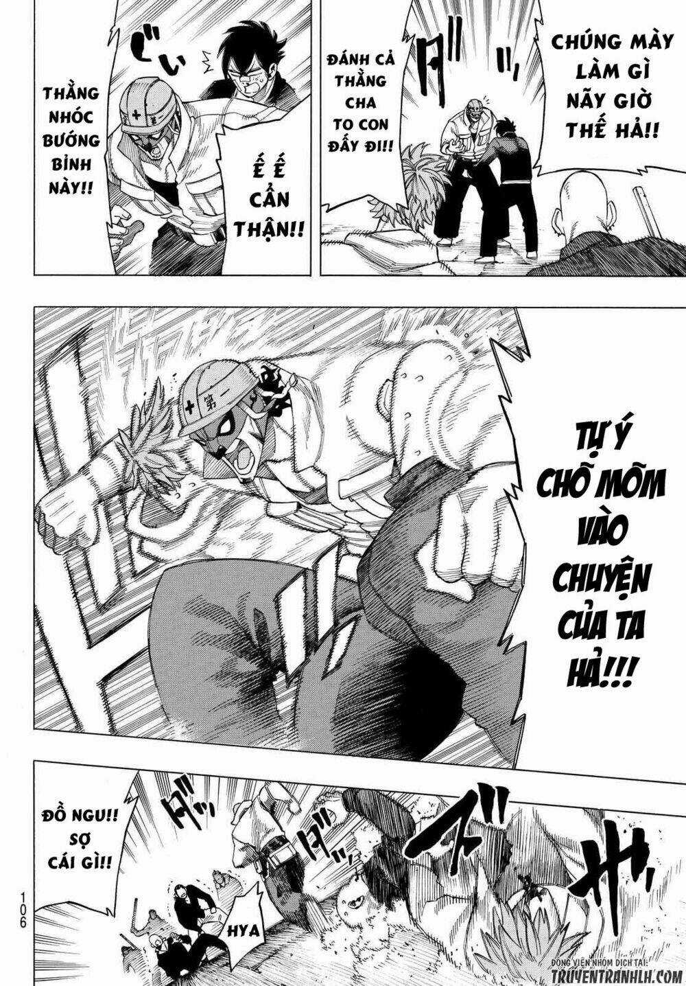 Ranker's High Chapter 3 trang 32