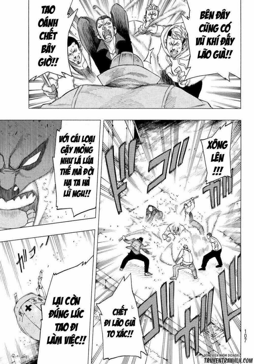 Ranker's High Chapter 3 trang 33