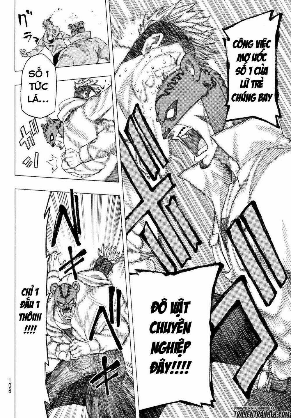 Ranker's High Chapter 3 trang 34