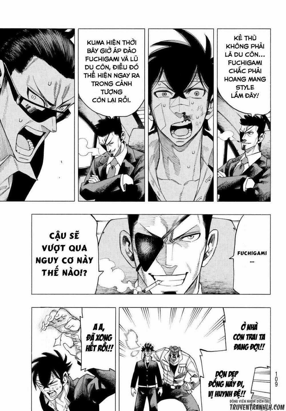 Ranker's High Chapter 3 trang 35