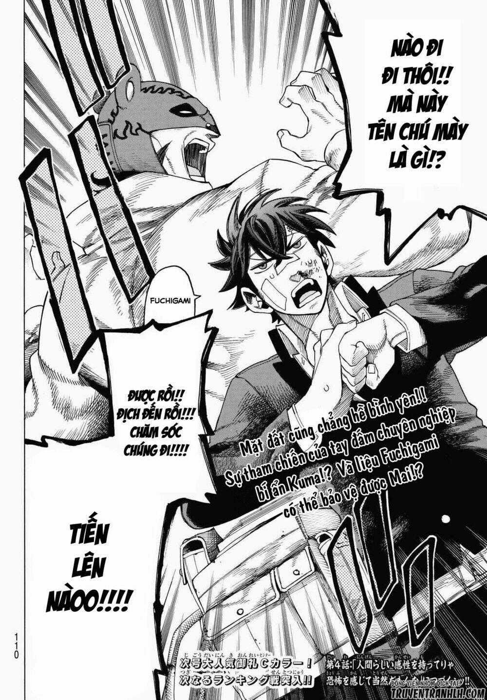 Ranker's High Chapter 3 trang 36