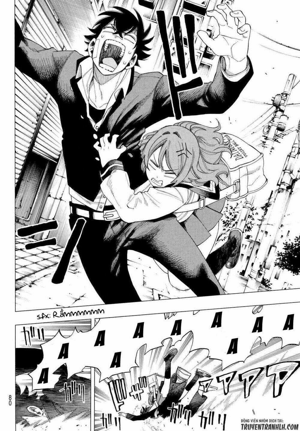 Ranker's High Chapter 3 trang 6