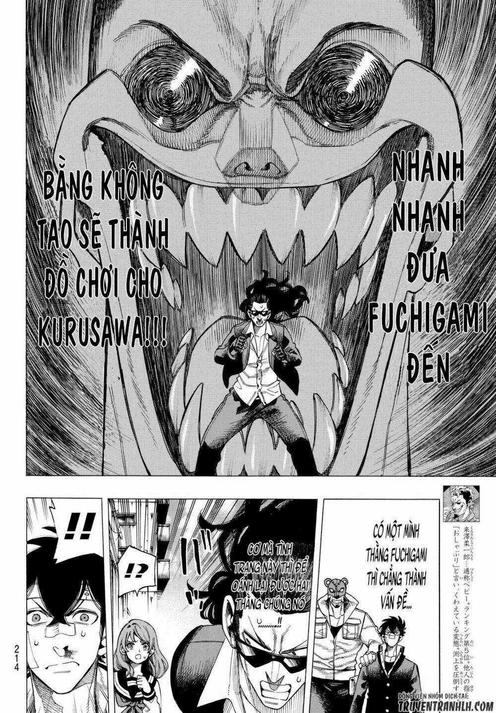 Ranker's High Chapter 4 trang 10