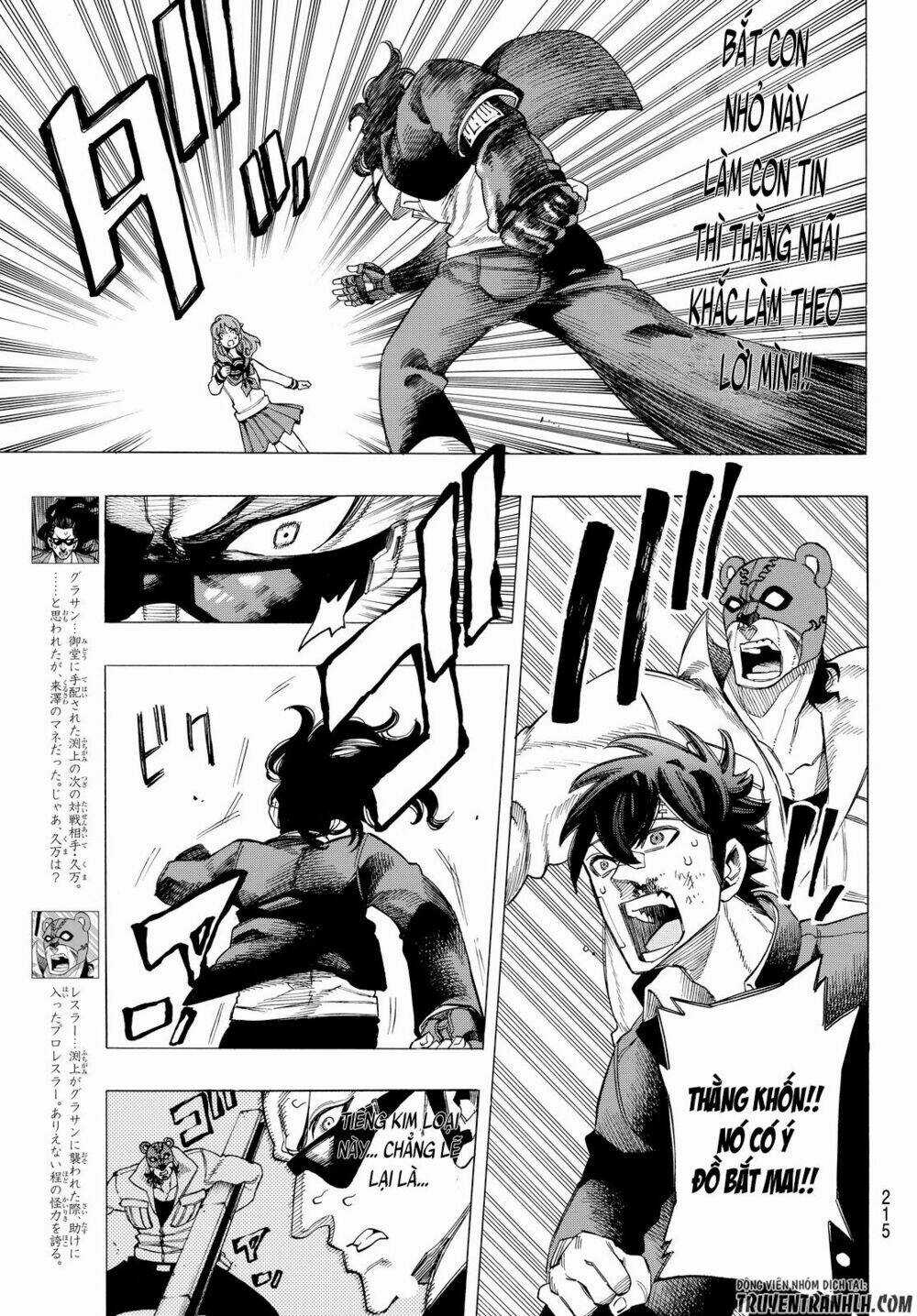 Ranker's High Chapter 4 trang 11