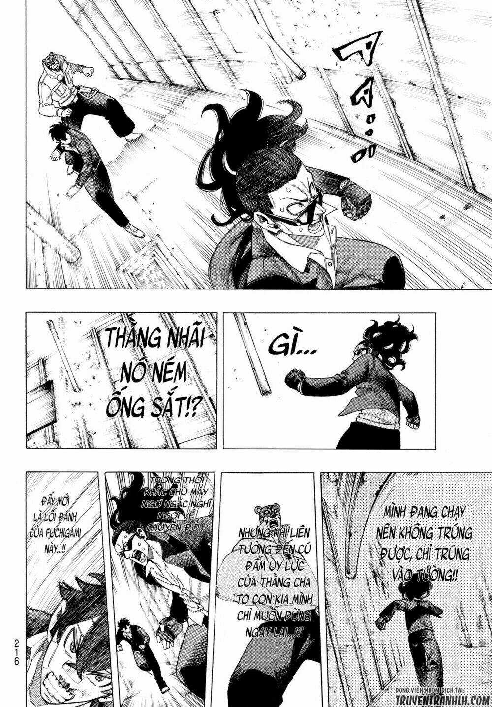 Ranker's High Chapter 4 trang 12