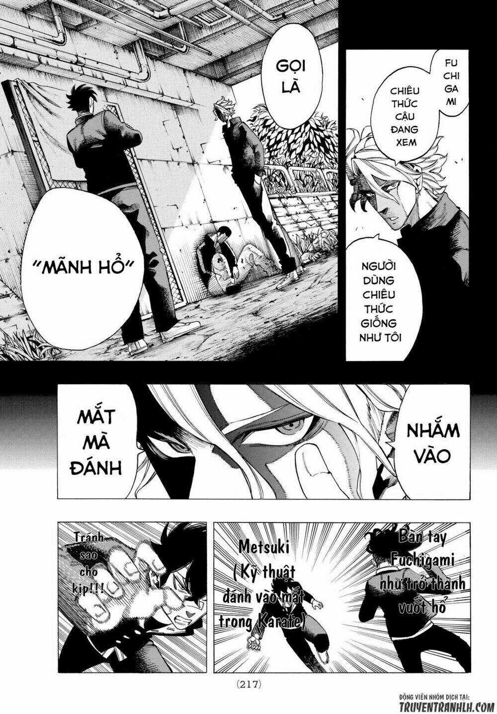 Ranker's High Chapter 4 trang 13