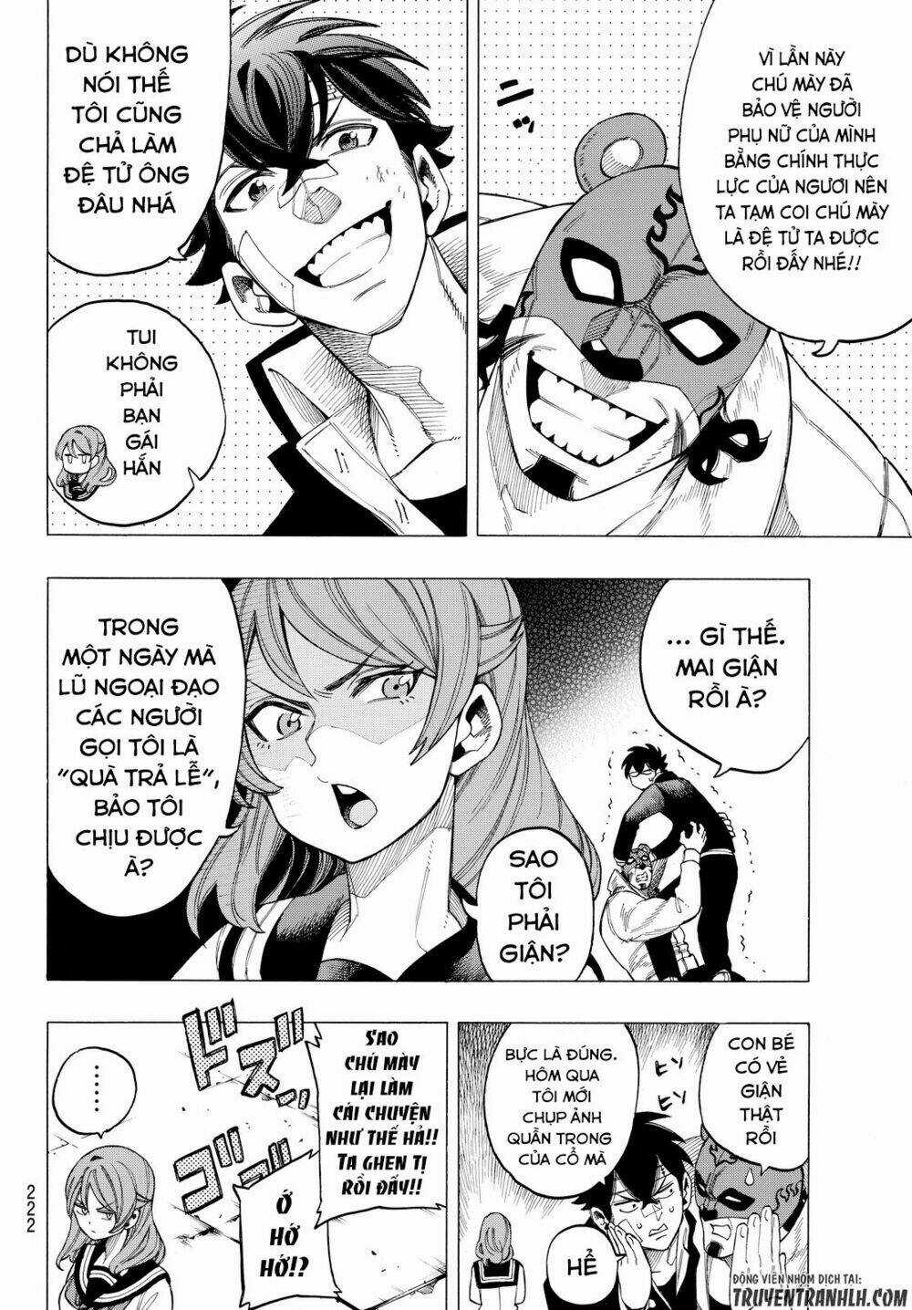 Ranker's High Chapter 4 trang 18