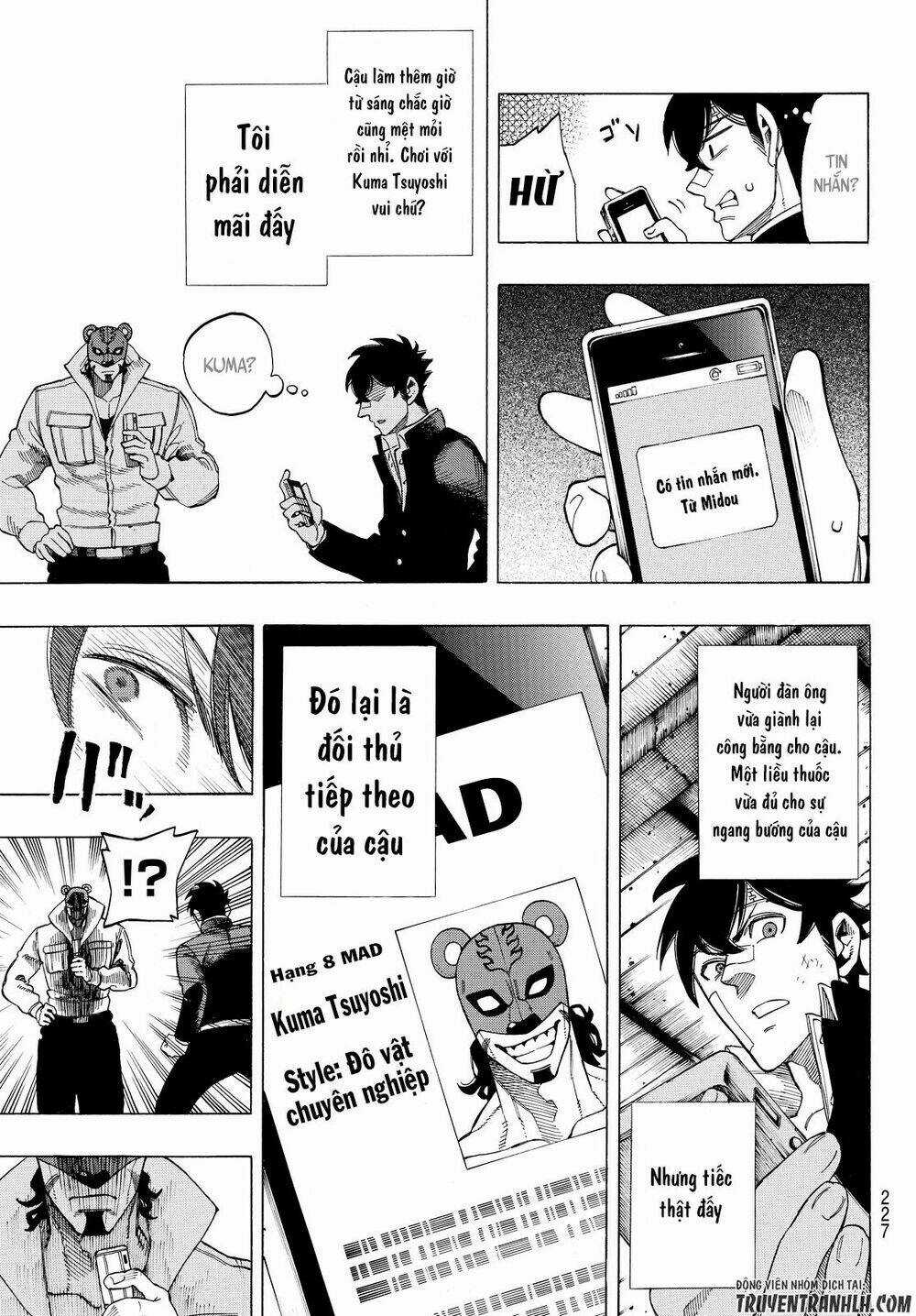 Ranker's High Chapter 4 trang 23