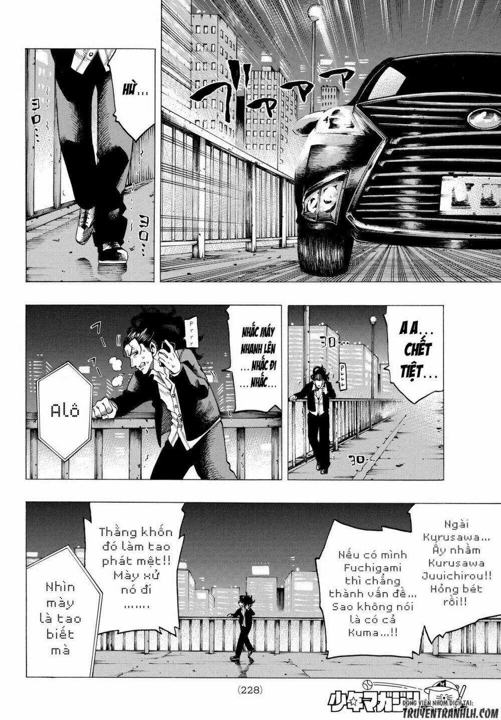 Ranker's High Chapter 4 trang 24