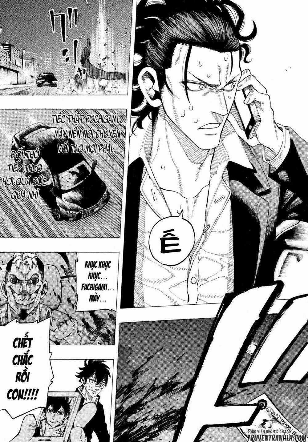 Ranker's High Chapter 4 trang 27