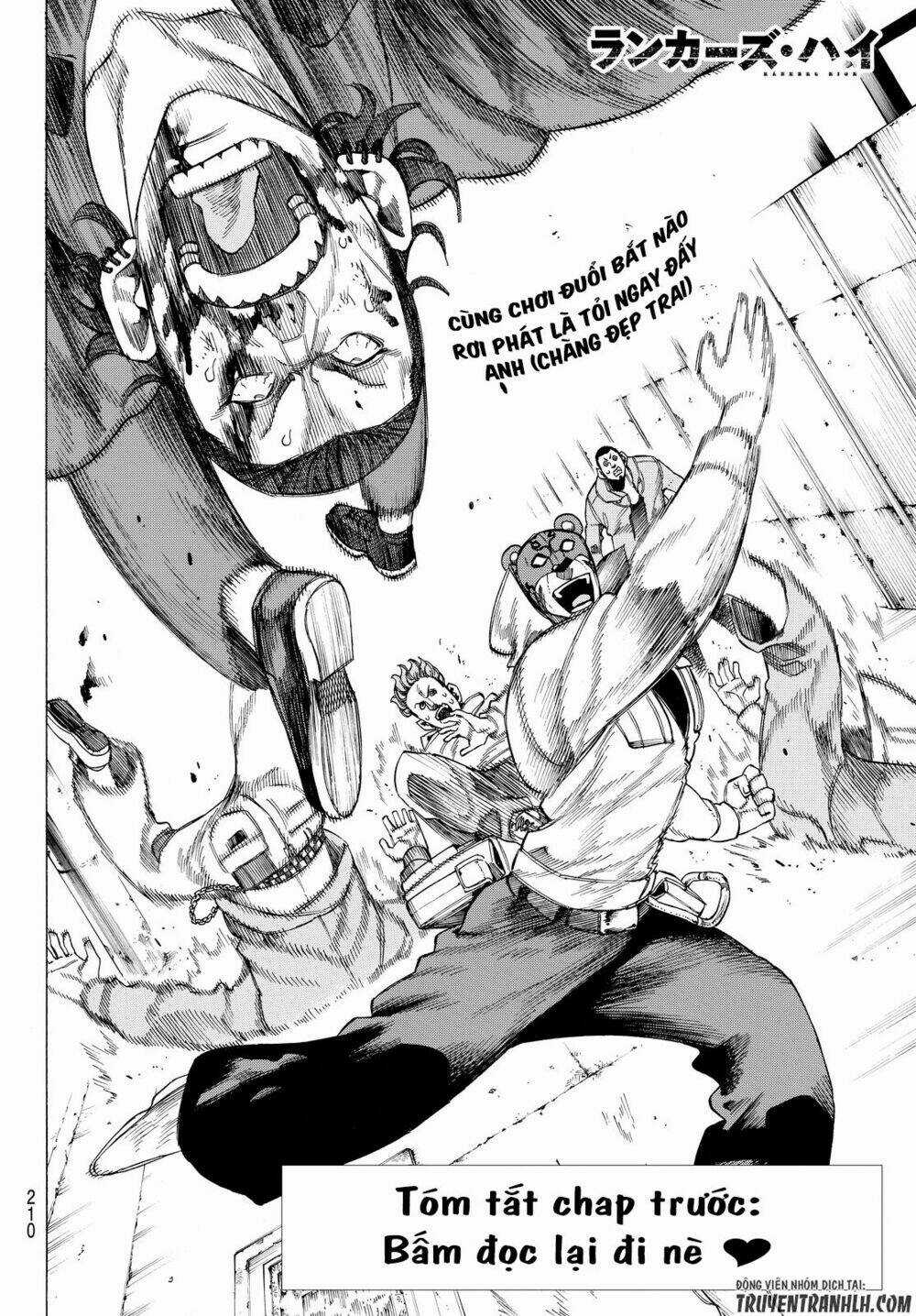 Ranker's High Chapter 4 trang 6