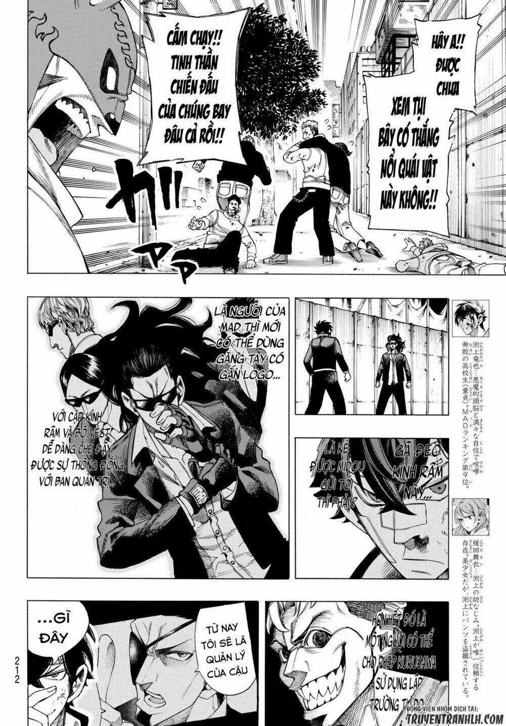 Ranker's High Chapter 4 trang 8