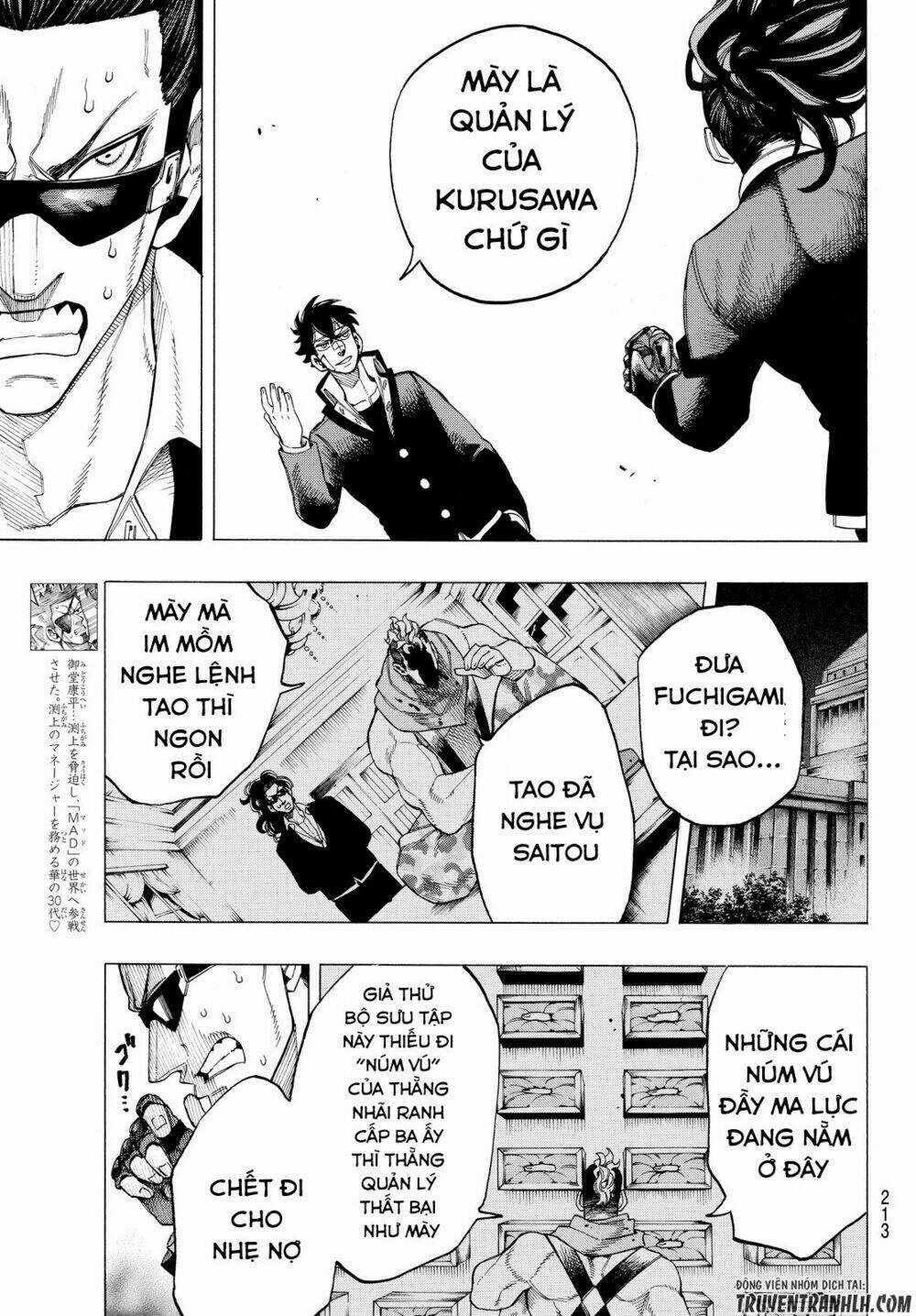 Ranker's High Chapter 4 trang 9