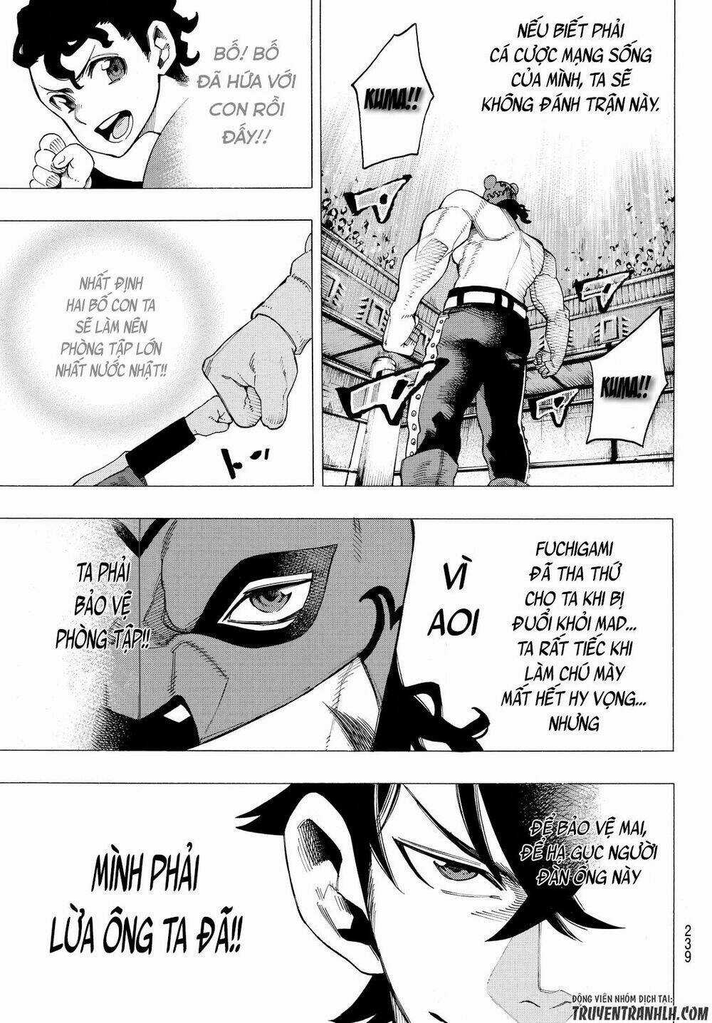 Ranker's High Chapter 5 trang 11