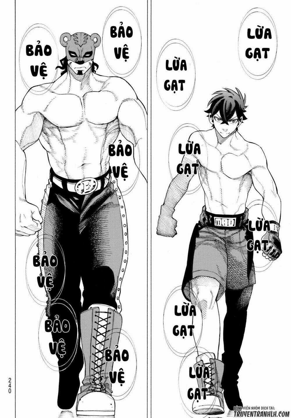 Ranker's High Chapter 5 trang 12