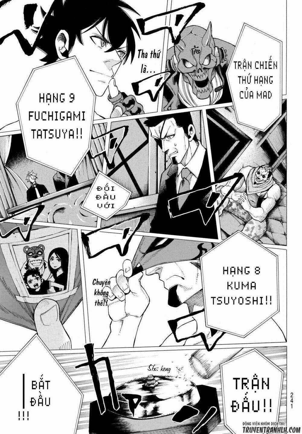 Ranker's High Chapter 5 trang 13