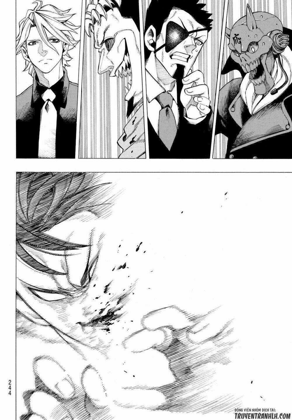 Ranker's High Chapter 5 trang 16