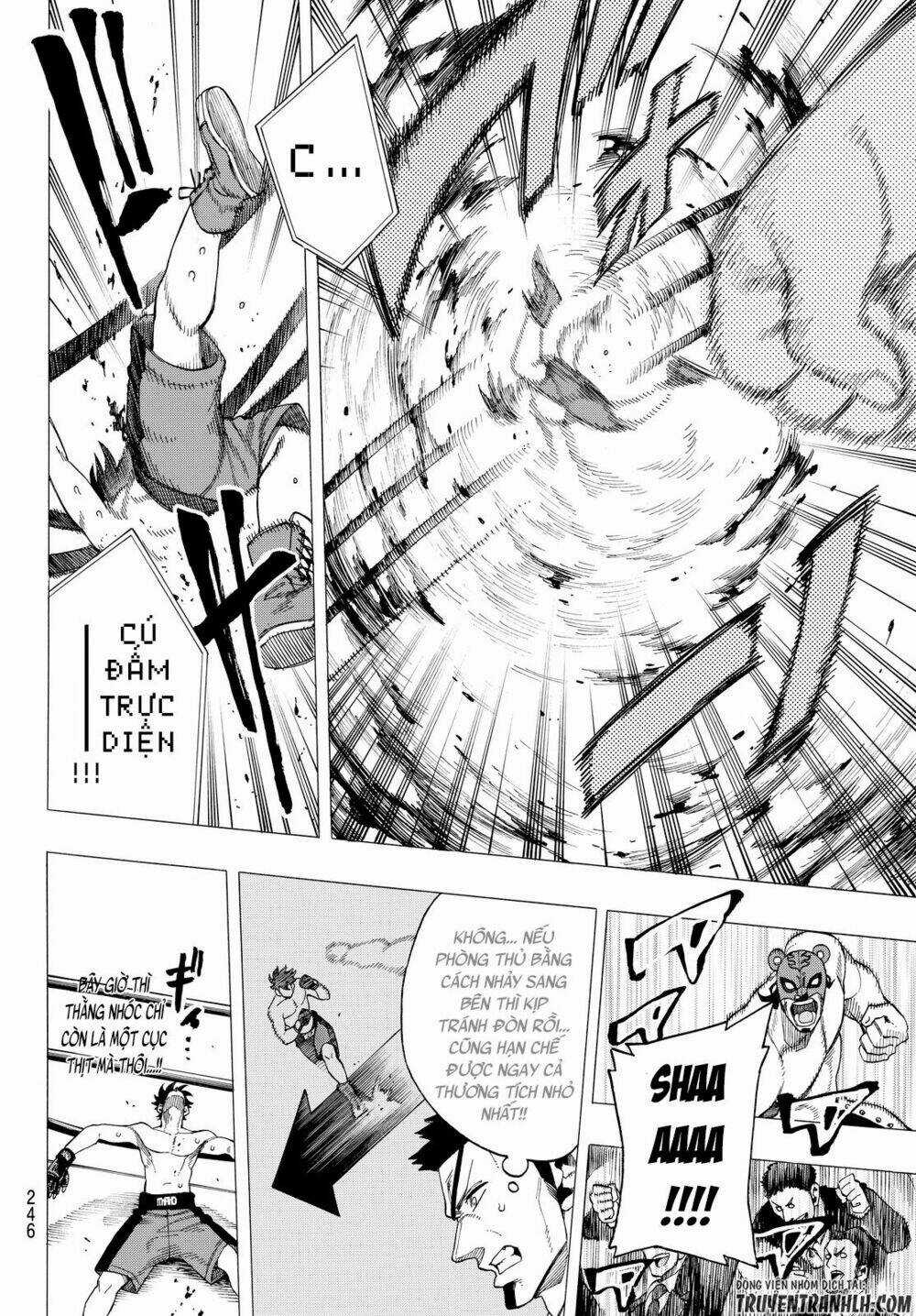 Ranker's High Chapter 5 trang 18