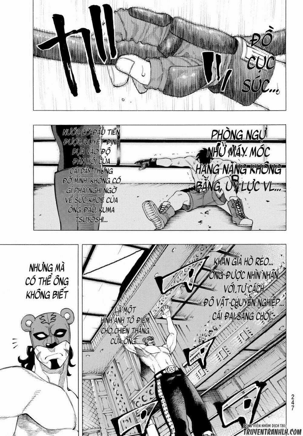 Ranker's High Chapter 5 trang 19