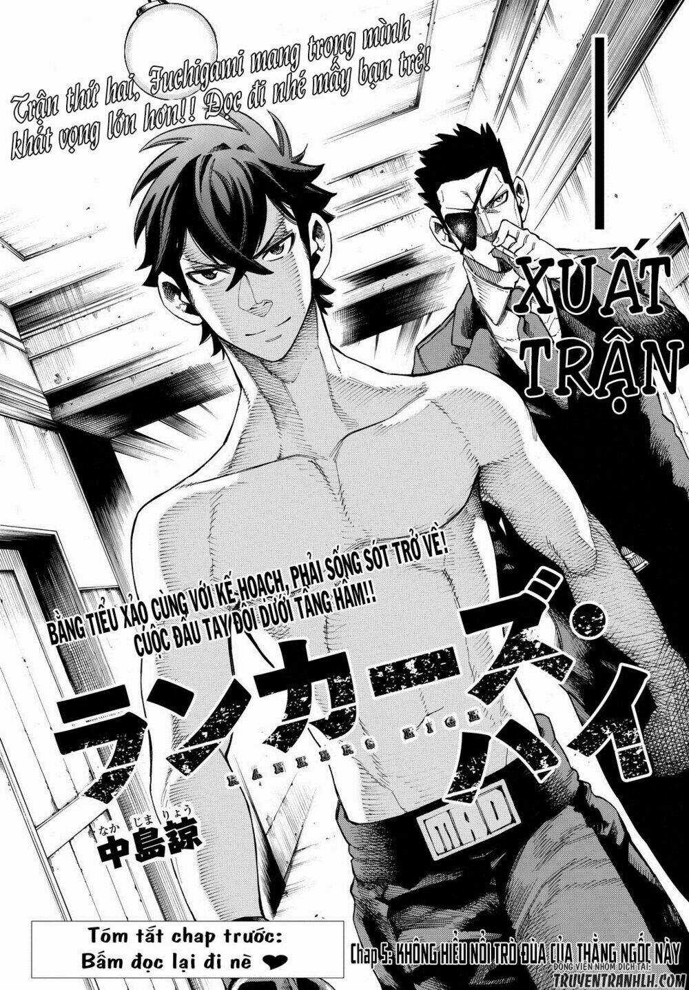 Ranker's High Chapter 5 trang 2
