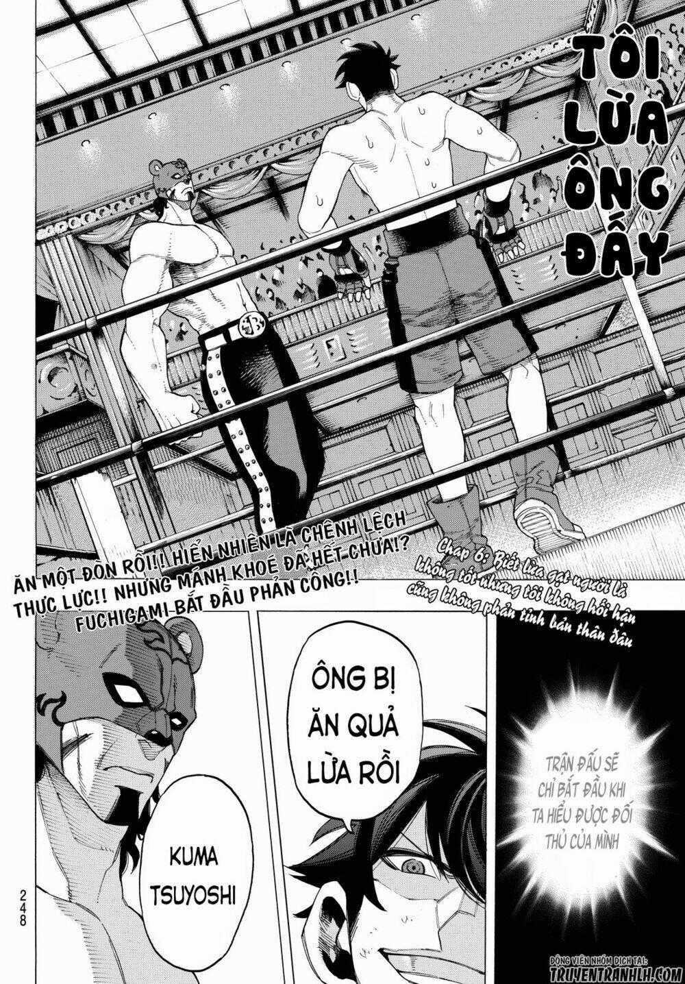 Ranker's High Chapter 5 trang 20