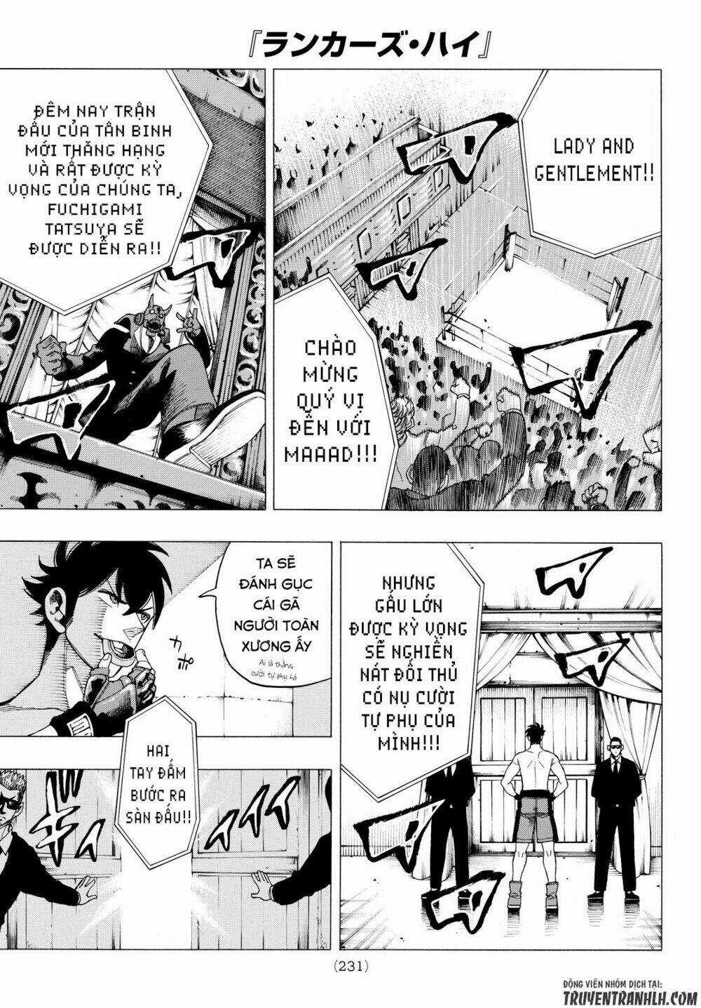 Ranker's High Chapter 5 trang 3