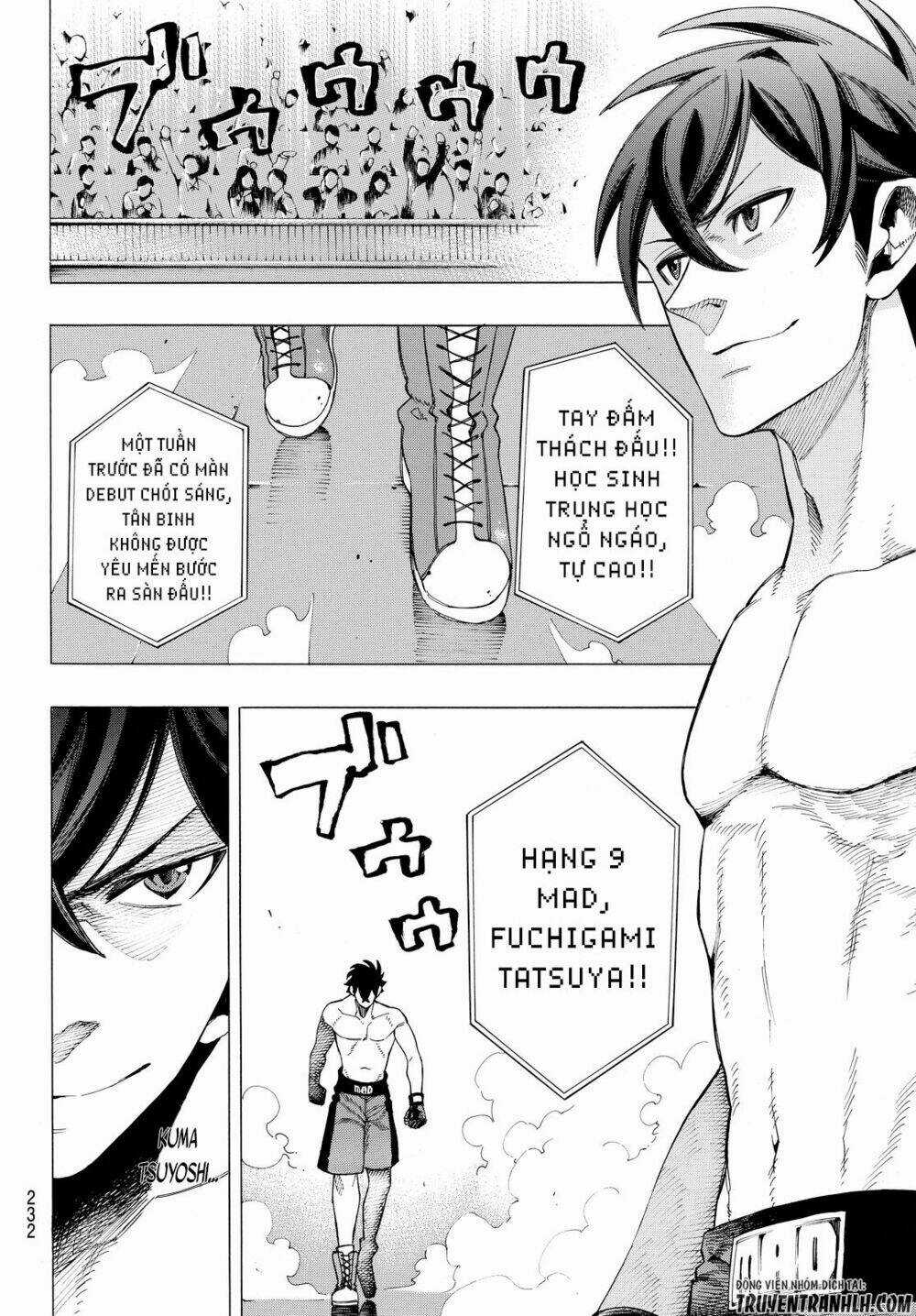 Ranker's High Chapter 5 trang 4