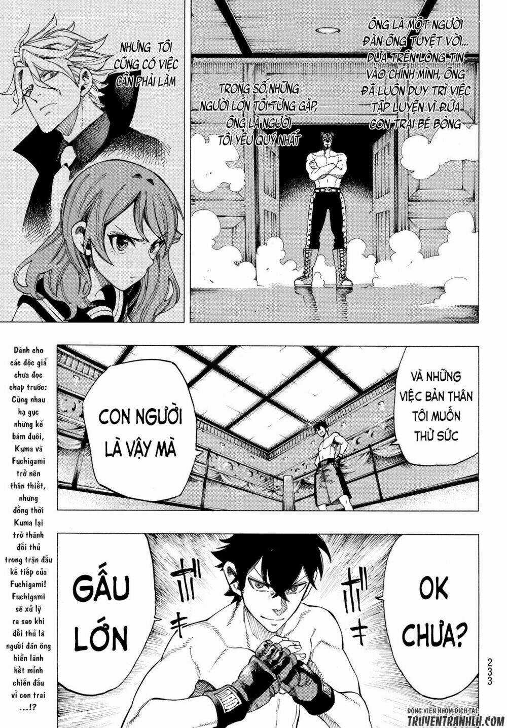 Ranker's High Chapter 5 trang 5